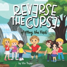(英文圖書)Reverse the Curse: Of May the First! 平裝版, Prolific Nonsense, LLC, 英文