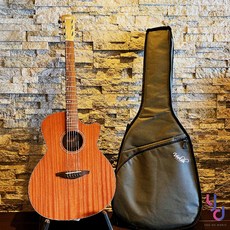 Veelah VGA CSM 雲杉木面板GA桶身合板民謠吉他 初學必備 贈千元配件 免運費, Veelah VGA CMM 合板