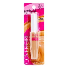 COVERGIRL Ready Set Golger 遮瑕膏, 1個, 中/深