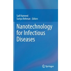 (英文圖書) Nanotechnology for Infectious Diseases 精裝版, Springer, 英文
