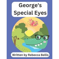 (英文圖書) George's Special Eyes 平裝版, Independently Published, 英文