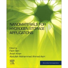 Nanomaterials for Hydrogen Storage Applications 平裝版, Elsevier, 英文