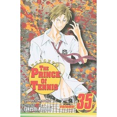 (英文圖書)The Prince of Tennis Vol. 35 平裝版, Viz Media, 英文