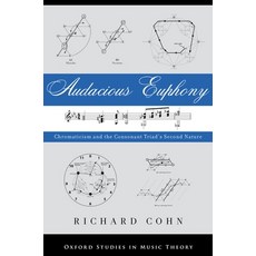 (英文圖書) Audacious Euphony Oxsmt C 精裝版, Academic, 英文