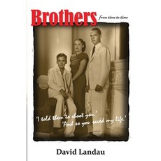 Brothers from time to time 平裝版, Pureplay Press, 英文