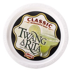 Twang 經典瑪格麗特鹽, 1個, 198g