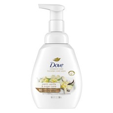 Dove 多芬 Advanced Care豐盈泡沫洗手乳 香草&蔗香, 1瓶, 300ml