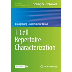 (英文圖書) T-Cell Repertoire Characterization 平裝版, Humana, 英文