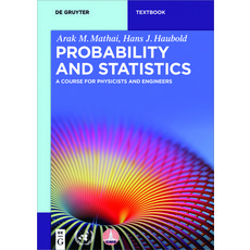 Probability and Statistics 平裝版, de Gruyter, 英文