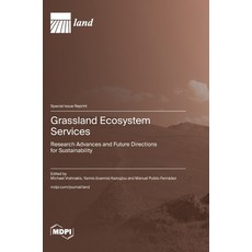 (英文圖書) Grassland Ecosystem Services: Research Advances and Future Directions for Sustainability 精裝版, Mdpi AG, 英文