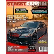 (英文圖書)Street Cars 101 Magazine- July 2022 Issue 15 平裝版, Lulu.com, 英文