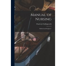 (英文圖書) Manual of Nursing: Medical and Surgical / 平裝版, Legare Street Press, 英文