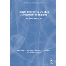 (英文圖書) Freight Derivatives and Risk Management in Shipping 精裝版, Routledge, 英文