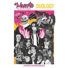 (英文圖書) El Muerto the Aztec Zombie: Duology 平裝版, Independently Published, 英文