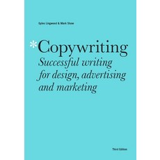 (英文圖書) Copywriting Third Edition: Successful Writing for Design Advertising and Marketing 平裝版, Laurence King, 英文