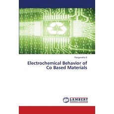 (英文圖書) Electrochemical Behavior of Co Based Materials 平裝版, LAP Lambert Academic Publis..., 英文