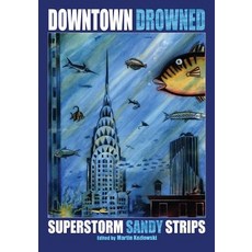 (英文圖書)Downtown Drowned 平裝版, Now What Media, 英文