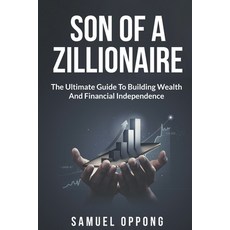 (英文圖書) Son of a Zillionaire 平裝版, Samuel Oppong, 英文
