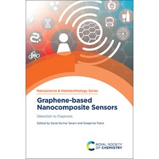 (英文圖書) Graphene-Based Nanocomposite Sensors: Detection to Diagnosis 精裝版, Royal Society of Chemistry, 英文