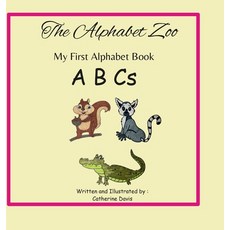 (英文圖書)The Alphabet Zoo 精裝版, Lulu.com, 英文