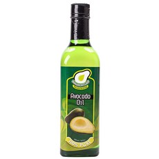 AHUACATLAN 純鱷梨油, 1個, 500ml