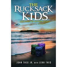 (英文圖書)The Rucksack Kids: The Secret of Mystery Island 平裝版, Independently Published, 英文