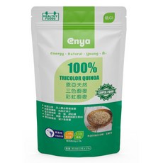 enya 恩亞 天然三色藜麥 (SGS檢驗合格/全素), 250g, 4袋