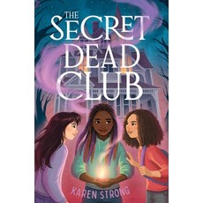 (英文圖書)The Secret Dead Club 精裝版, Simon & Schuster Books for ..., 英文