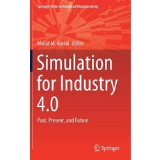 (英文圖書) Simulation for Industry 4.0: Past Present and Future 精裝版, Springer, 英文
