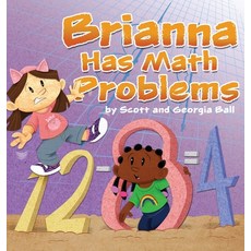 (英文圖書)Brianna Has Math Problems 精裝版, Bouncing Ball Media, 英文