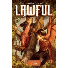 (英文圖書)Lawful Vol. 2 平裝版, Boom! Studios, 英文