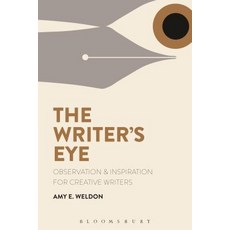 (英文圖書)The Writer's Eye: Observation and Inspiration for Creative Writers 精裝版, Bloomsbury Academic, 英文