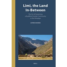 (英文圖書) LIMI the Land In-Between: The Art of Governing a Buddhist Frontier Community i... 精裝版, Brill, 英文