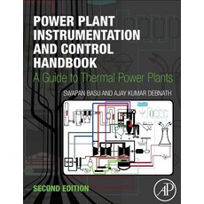 (英文圖書) Power Plant Instrumentation and Control Handbook: A Guide to Thermal Power Plants 精裝版, Academic Press, 英文