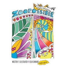 (英文圖書)Zoopossible: Royal Kingdom 平裝版, Createspace Independent Pub..., 英文