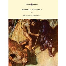 (英文圖書)Animal Stories 平裝版, Pook Press, 英文