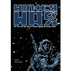 (英文圖書)Winter War 平裝版, Caliber Comics, 英文