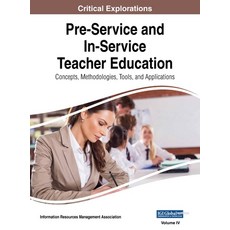 (英文圖書) Pre-Service and In-Service Teacher Education: Concepts Methodologies Tools and Application... 精裝版, Information Science Reference, 英文