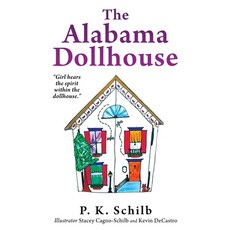 (英文圖書)The Alabama Dollhouse 平裝版, Xulon Press, 英文