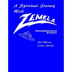 (英文圖書) A Spiritual Journey With Zemkla. Space Avatar 平裝版, Atlas Occulta, 英文