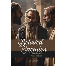 (英文圖書) Beloved Enemies: A Biblical Antidote to Antisemitism 平裝版, Pactum Reformanda, 英文
