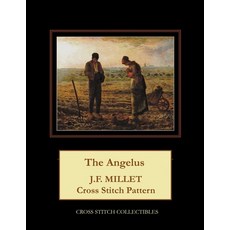 (英文圖書) The Angelus: J.F. Millet 平裝版, Independently Published, 英文