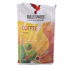 BULLETPROOF 烘焙研磨咖啡, 1個, 340克