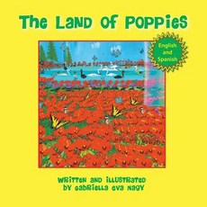 (英文圖書)The Land of Poppies (Esp) 平裝版, Gabriella Eva Nagy, 英文