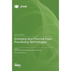 (英文圖書) Emerging Non-Thermal Food Processing Technologies 精裝版, Mdpi AG, 英文