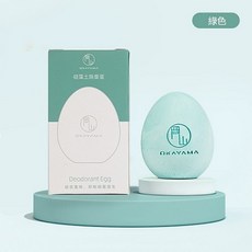 OKAYAMA硅藻土除臭蛋，冰箱除味，珪藻土除臭，珪藻土乾燥條，除臭蛋，珪藻土防潮塊，乾燥塊，除濕塊, 見包裝, 1個