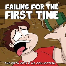 (英文圖書)Failing for the First time: The fifth Ed's R Us Collection 平裝版, Createspace Independent Pub..., 英文