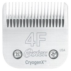 Oster Cryers X Blade Pet Clipper 護理產品, 80-4F, 銀