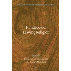 (英文圖書) Handbook of Leaving Religion 精裝版, Brill, 英文