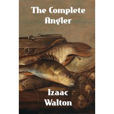 (英文圖書) The Compleat Angler 平裝版, Binker North, 英文